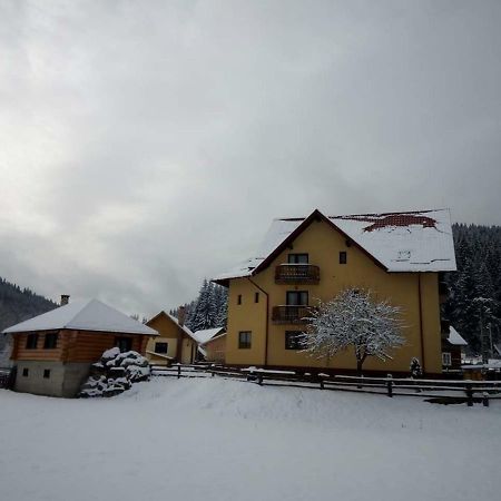 Pensiunea Argela Exterior foto